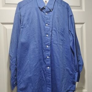 Tommy Hilfiger Classic Blue Casual Shirt